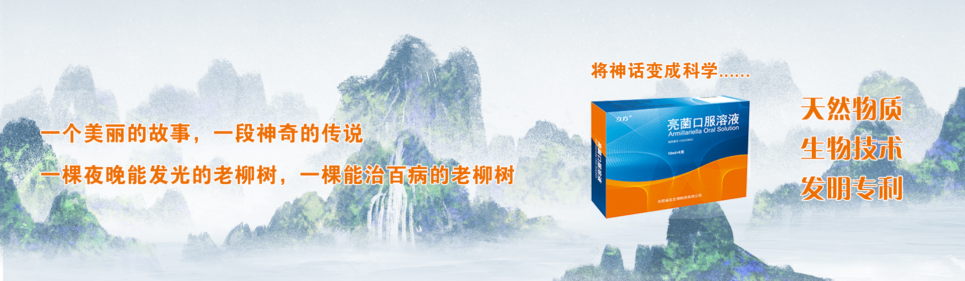 合肥诚志生物制药有限公司